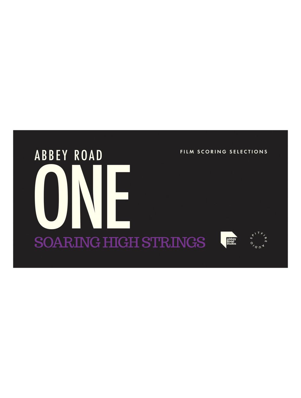 SPITFIRE AUDIO Abbey Road One: Soaring High Strings