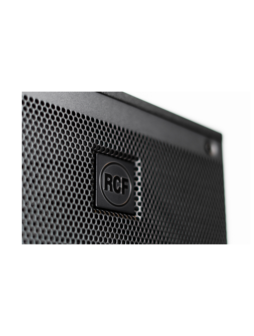 RCF EVOX-JMIX-9 Powered Column Array (Black)