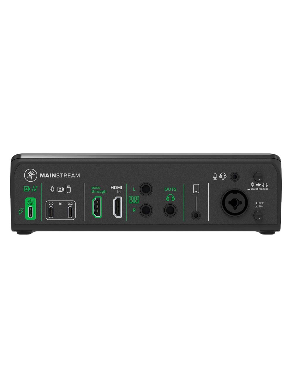 Mackie MainStream Audio Interface