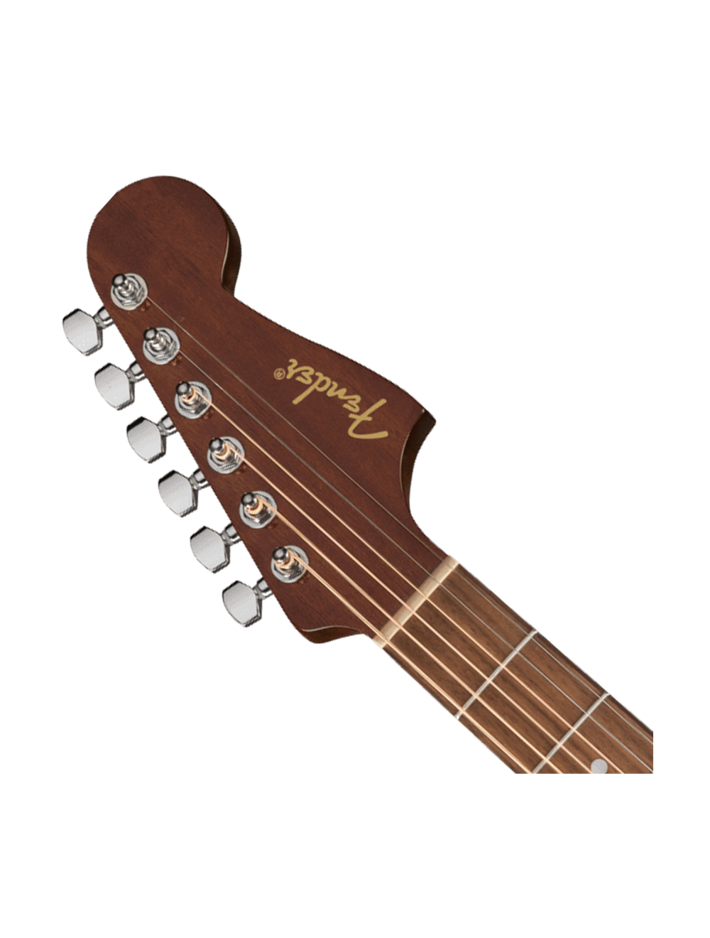 Fender California Standard Redondo Pack - Natural w/Walnut FB