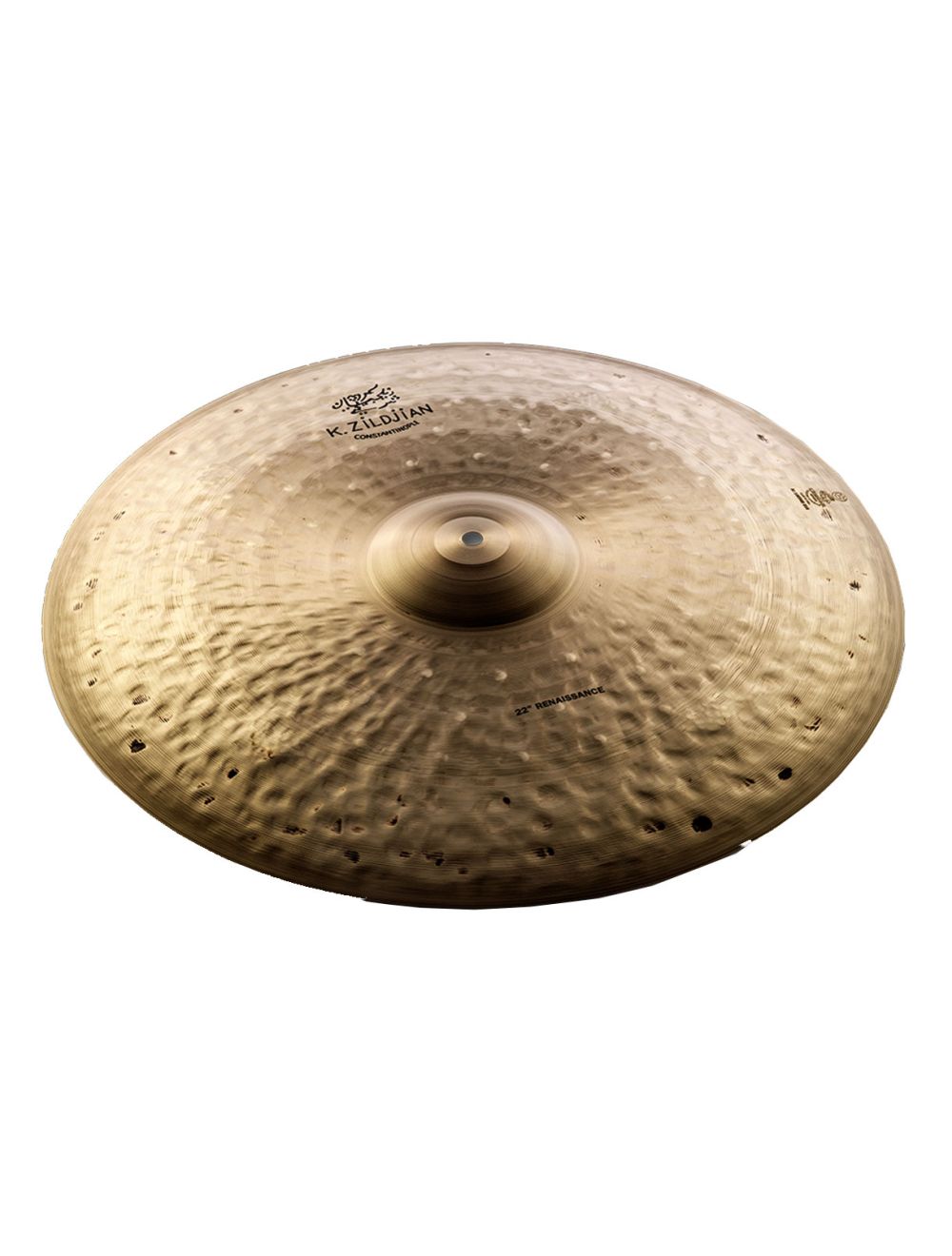 Zildjian renaissance top ride 22