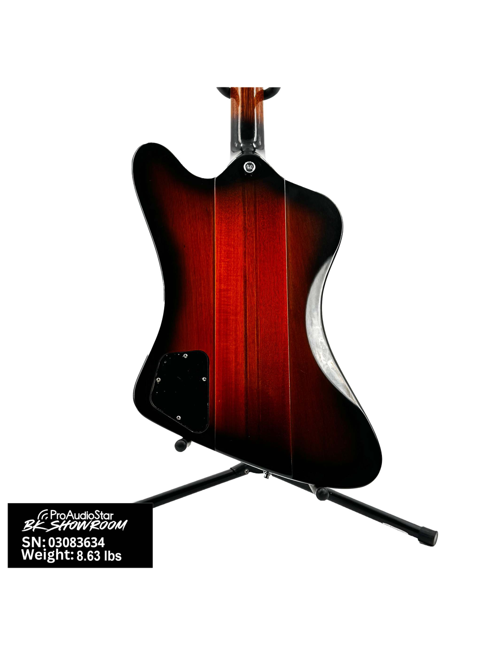 Used Gibson Firebird V T - Vintage Sunburst w/OHSC