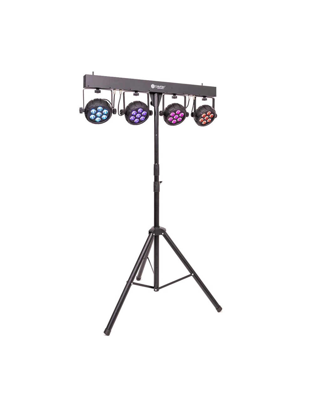 ColorKey PartyBar Mobile 500 EL Lighting System