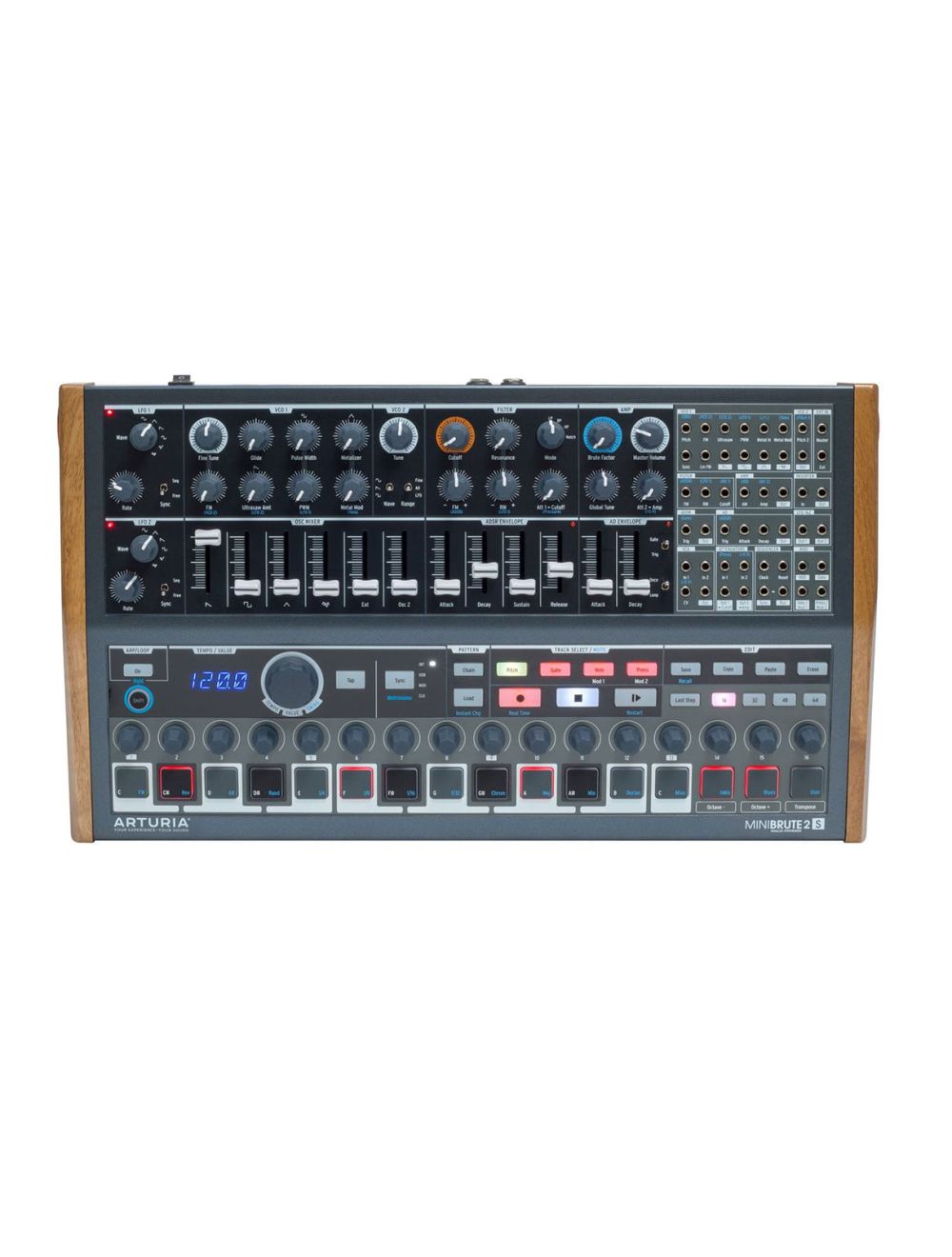Arturia Minibrute 2S