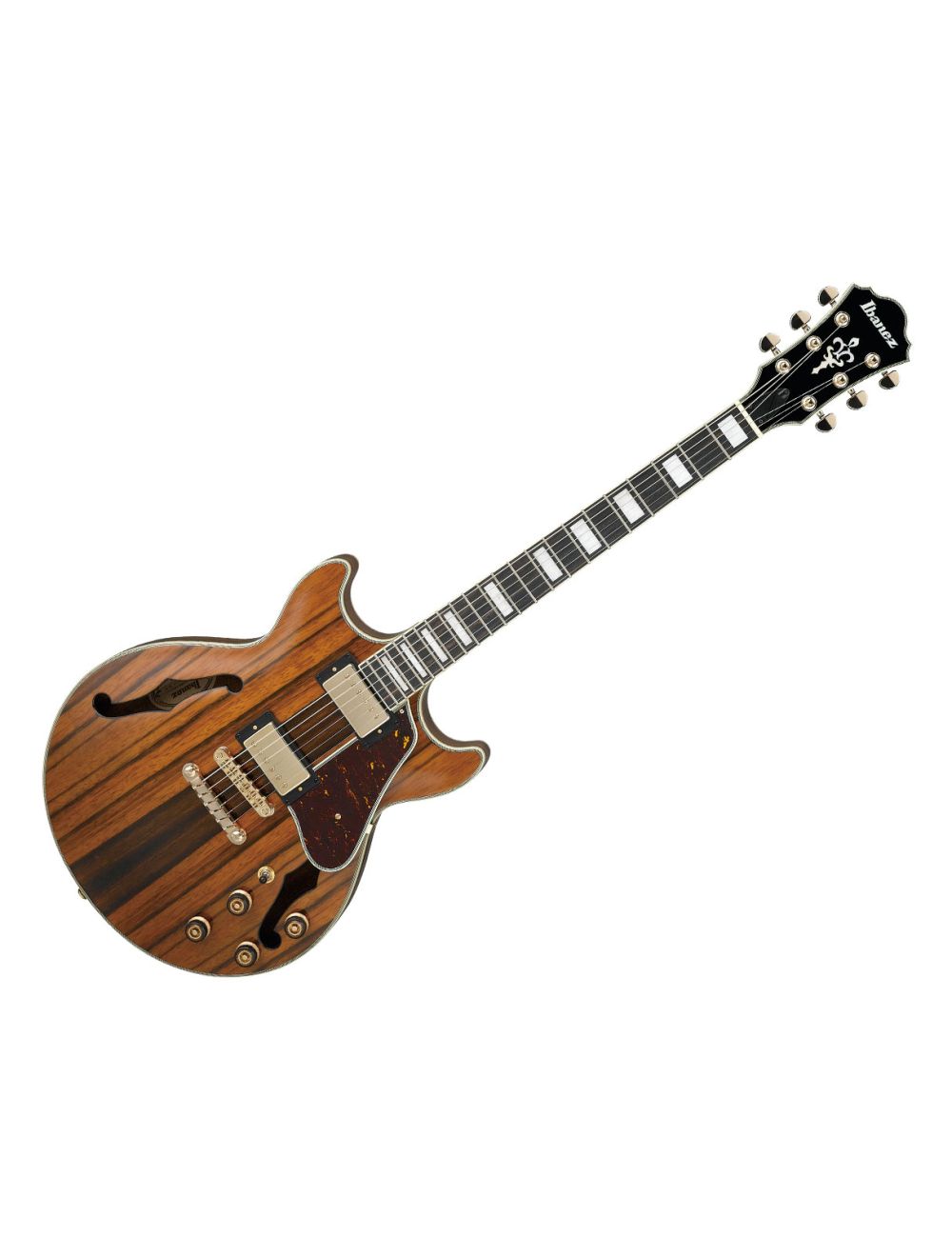 Ibanez AM93MENT AM Artcore Expressionist Semi-Hollow Guitar - Natural