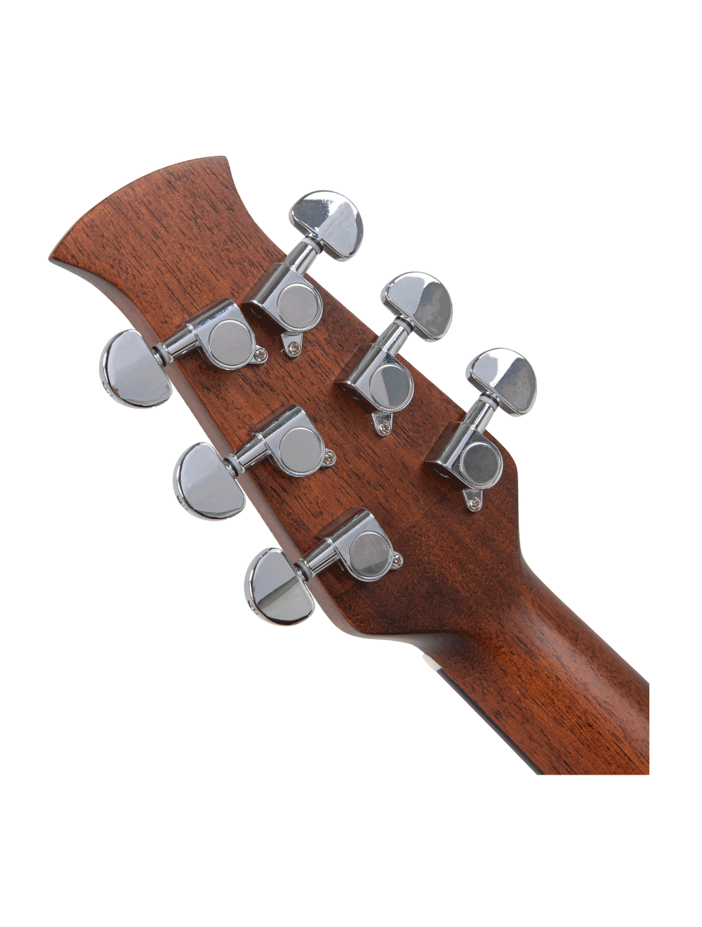 Ovation Applause AAT96-4S Classic Dreadnought Travel Guitar - Black - Open Box