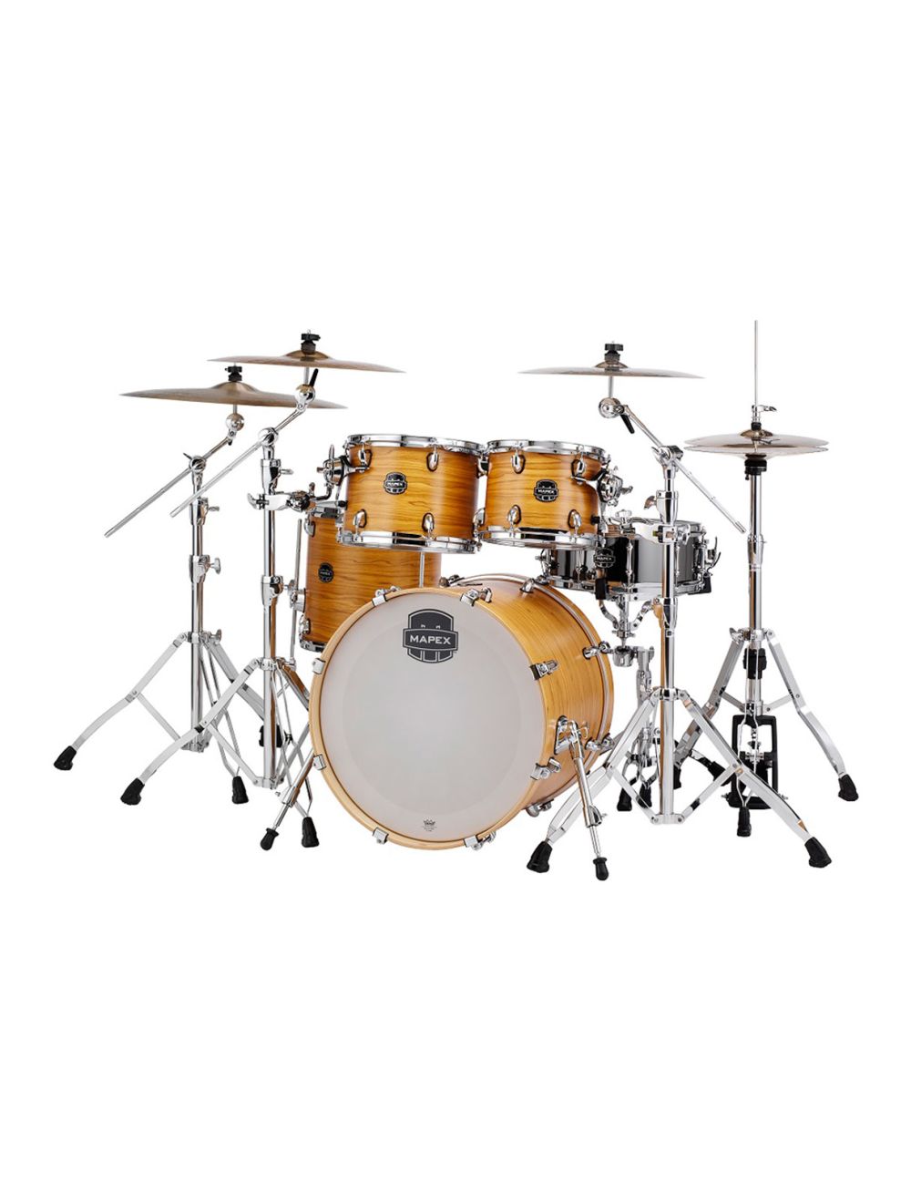 Mapex Armory Series Fusion Shell Pack - Desert Dune