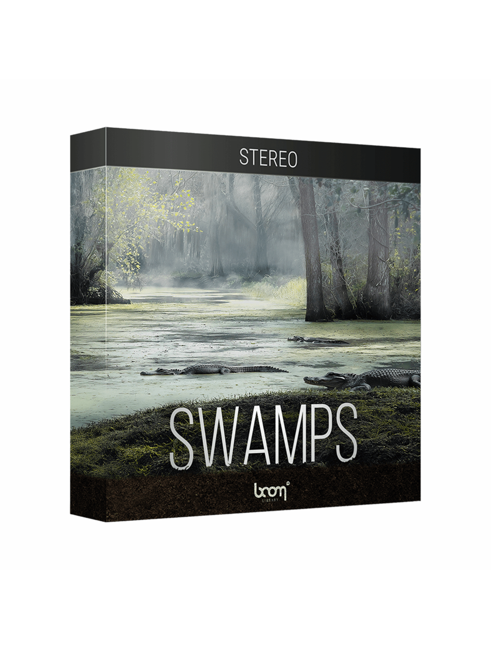 BOOM LIBRARY Boom Swamp STEREO