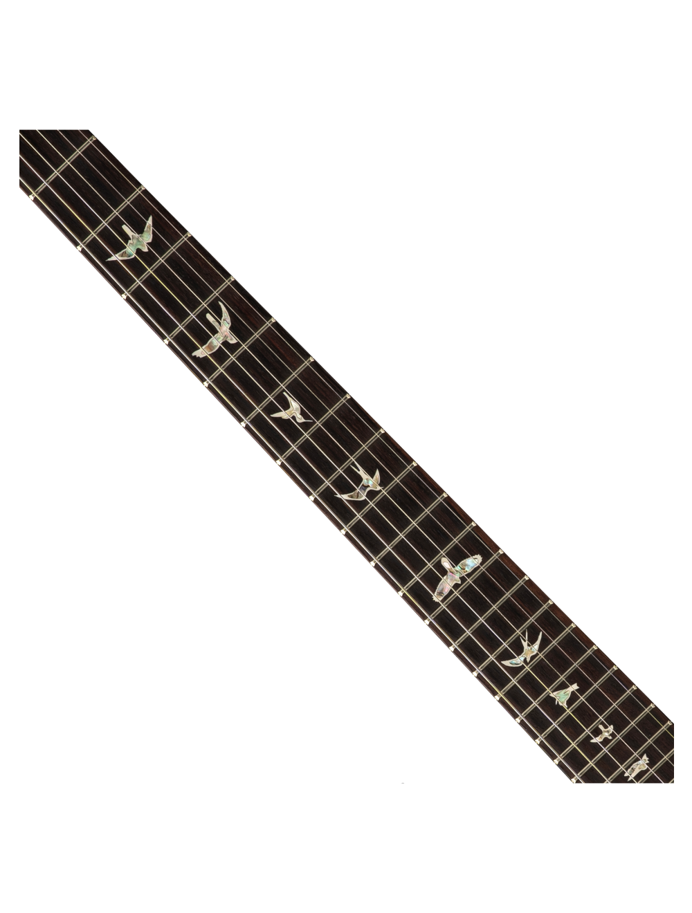 PRS Standard 24 Satin Electric Guitar - Pearl Black