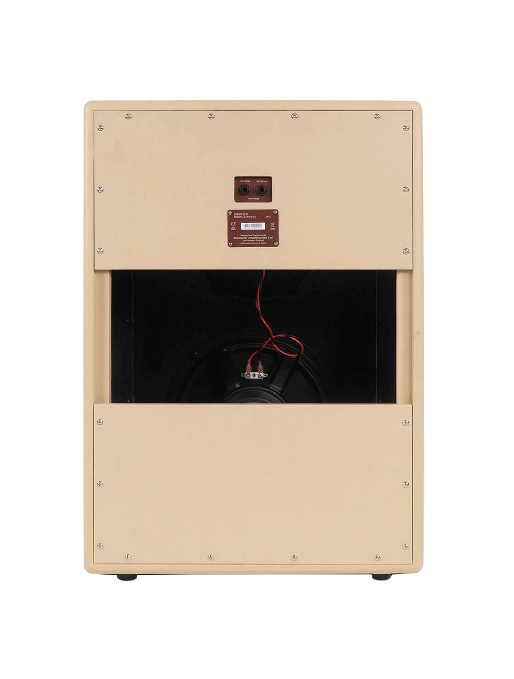 Blackstar Debut 2x12" Cabinet - Cream - Open Box