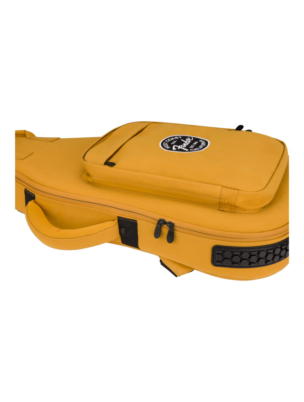 Fender Troubadour Electric Guitar Gig Bag - Butterscotch