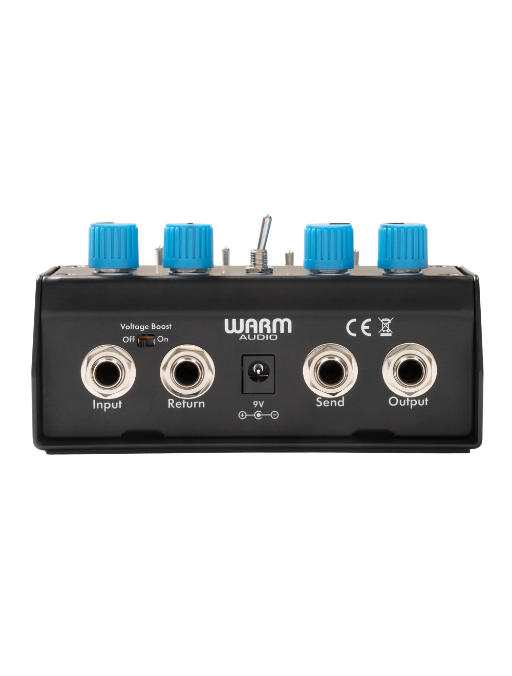 Warm Audio WA-TOT Throne Of Tone Overdrive Pedal