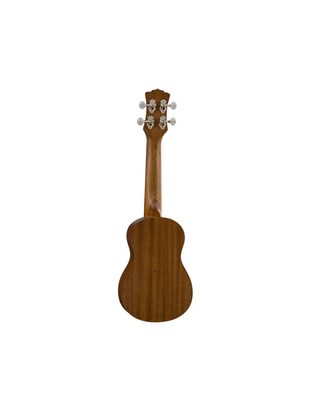 Luna Uke Soprano Tribal Turtle w/gigbag