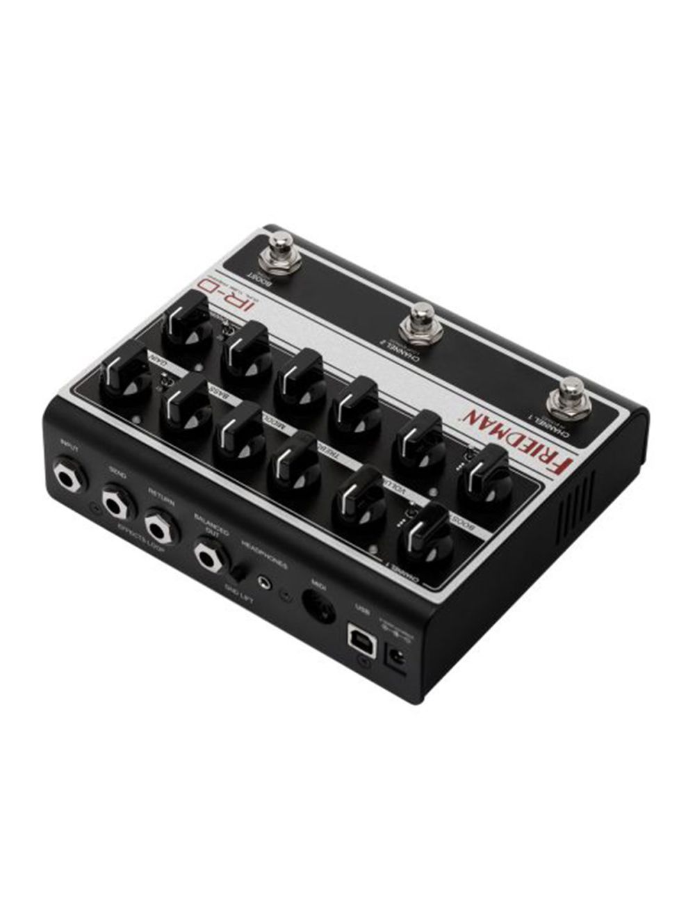 Friedman IR-D Tube Preamp/IR Pedal - Open Box