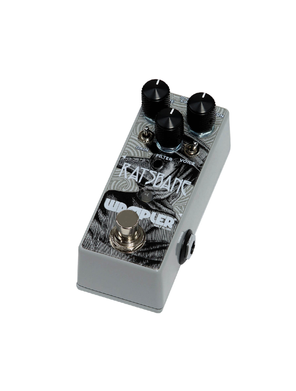 Wampler Ratsbane Distortion Pedal - Open Box