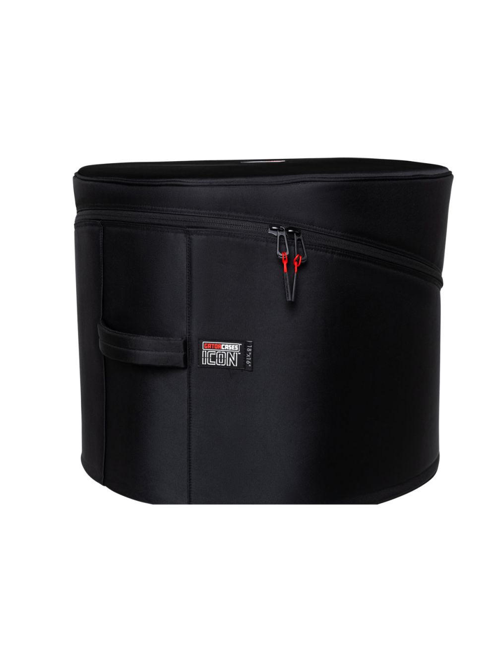 Gator Cases GP-ICON-1816 Icon Floor Tom Bag; 18" x 16"
