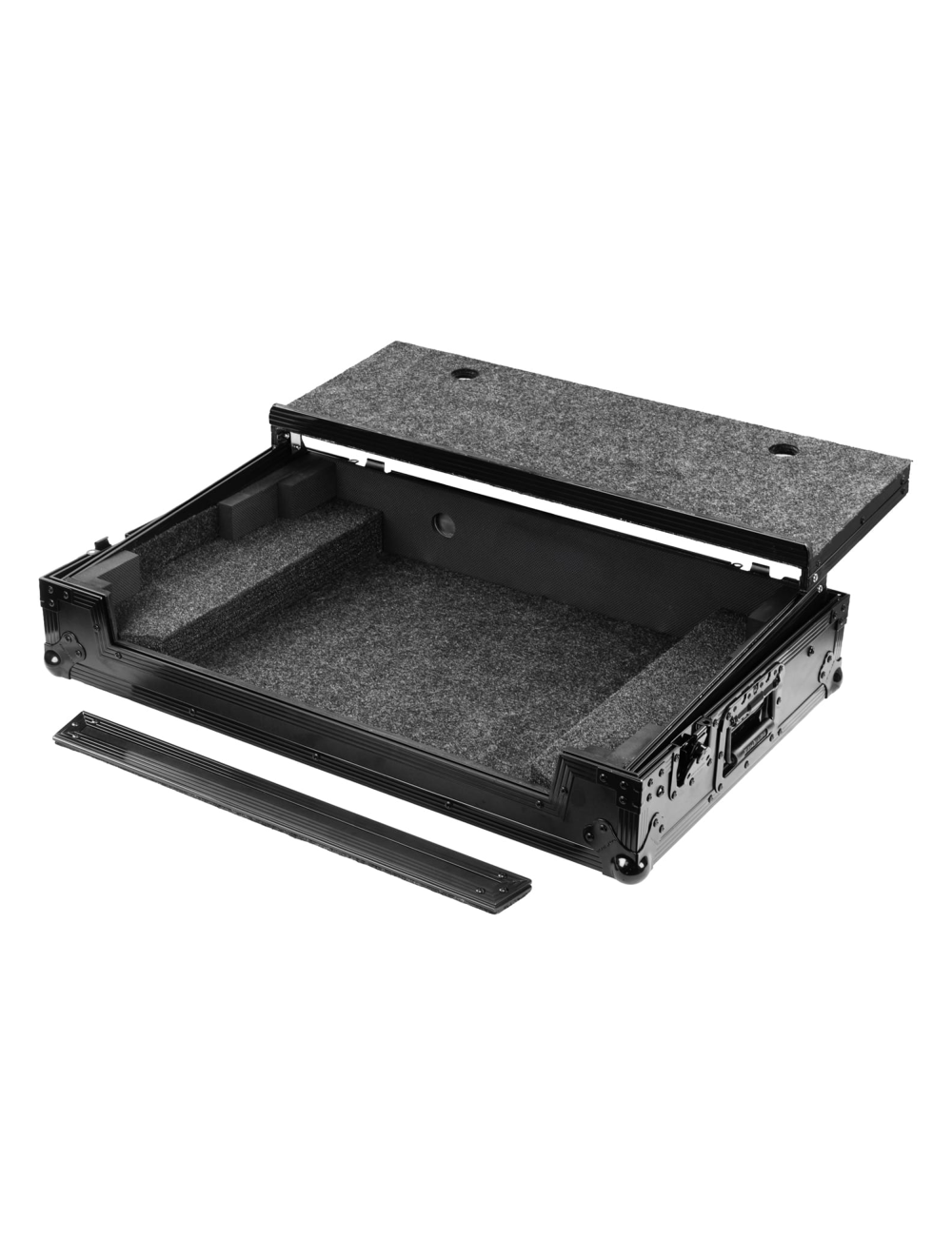Odyssey RCGS-DDJGRV6WBL Road Case for AlphaTheta DDJ-GRV6 (Black) (Open Box)