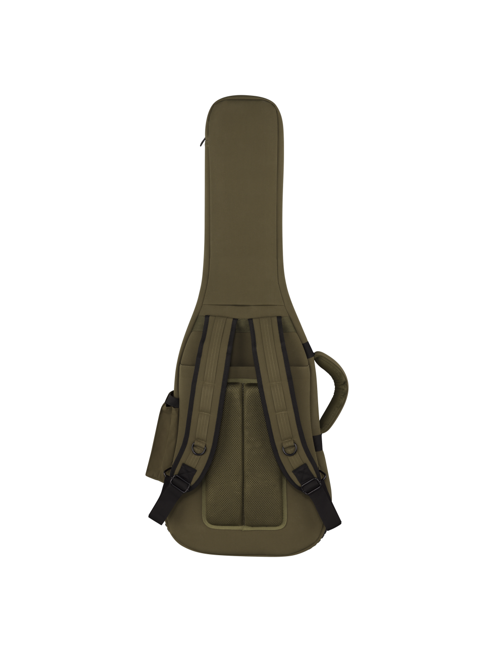 Fender Troubadour Electric Guitar Gig Bag - Olive