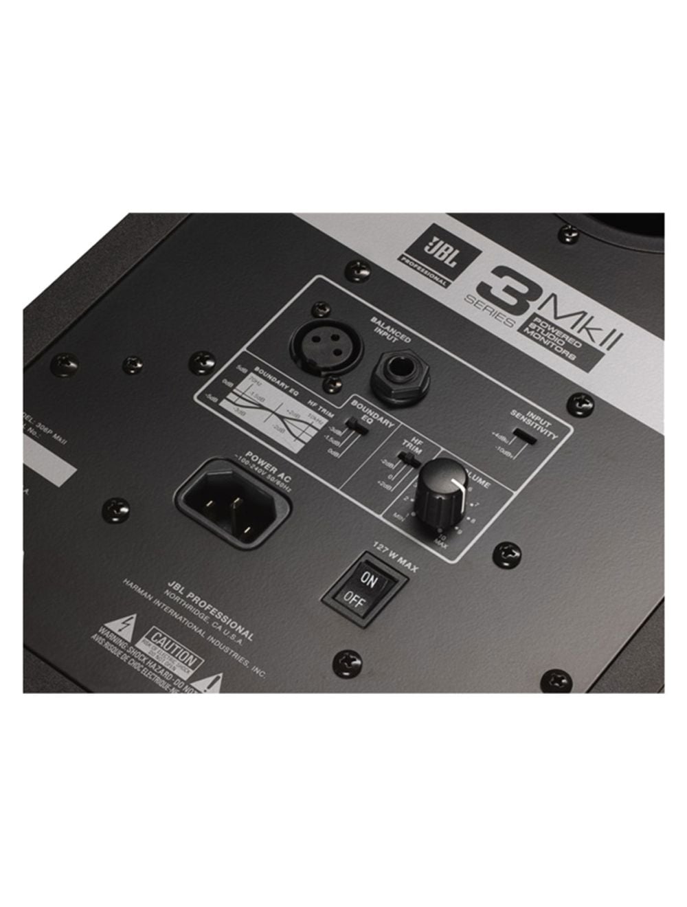 JBL 305P MkII Powered Studio Monitor (Open Box)