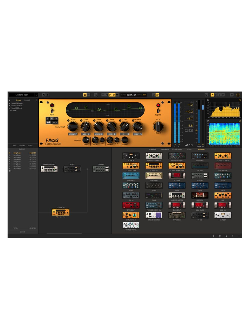 Ik Multimedia Opto Compressor Plug-In