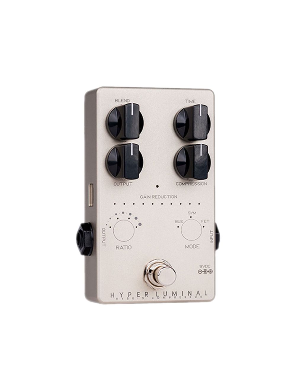 Darkglass Electronics Hyper Luminal Hybrid Compressor Pedal - Open Box