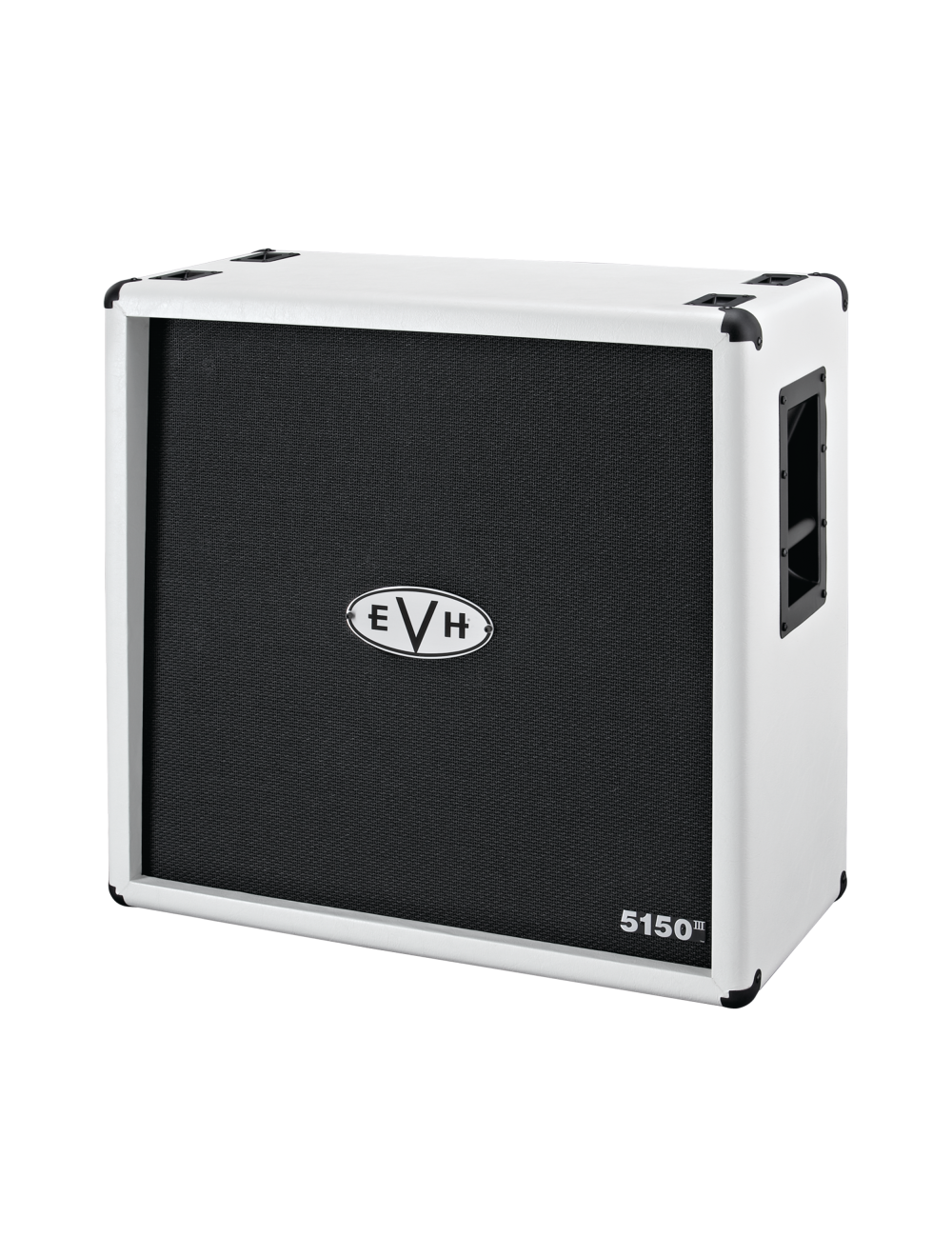 Used EVH 5150III 4x12 Straight Cabinet - Ivory