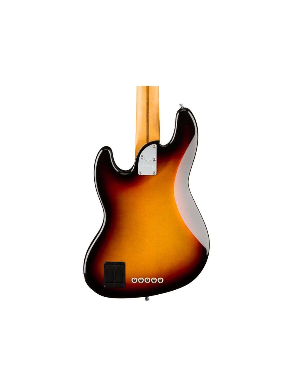 Fender American Ultra II Jazz Bass V - Ultraburst w/Ebony FB