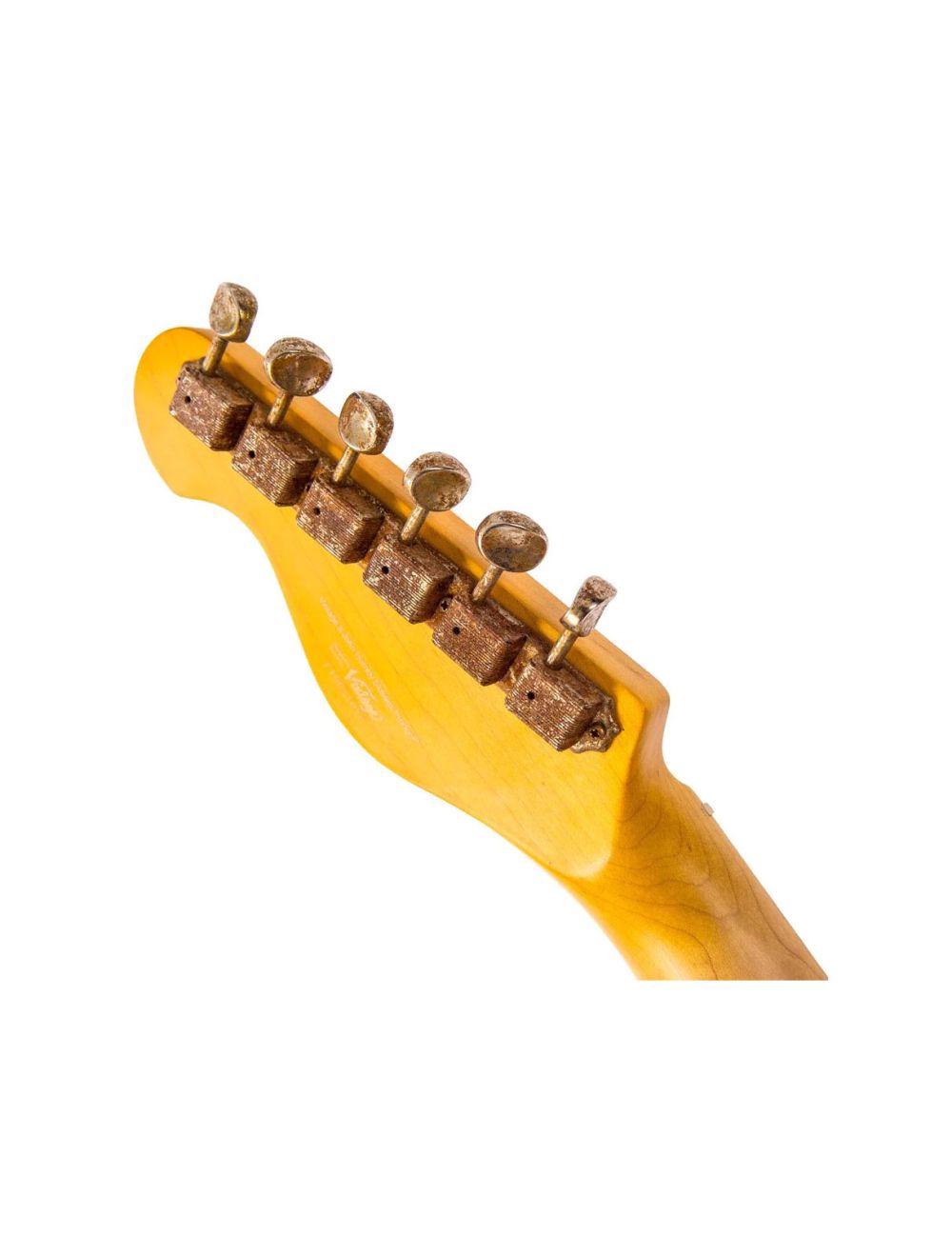 Vintage Icon Series V59 Distressed SS - Sunburst