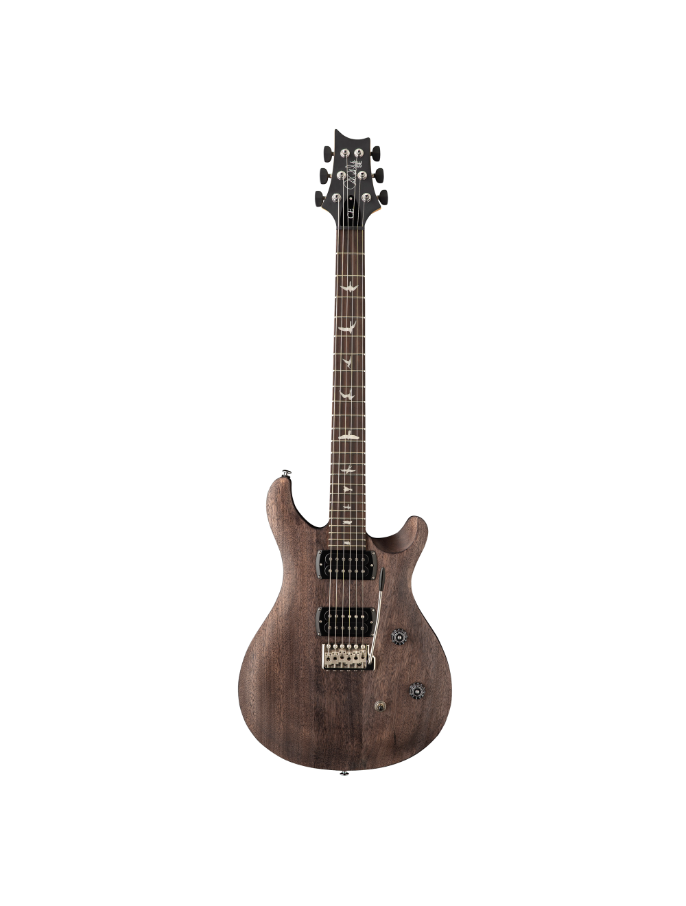 PRS SE CE24 Standard Satin Electric Guitar - Charcoal