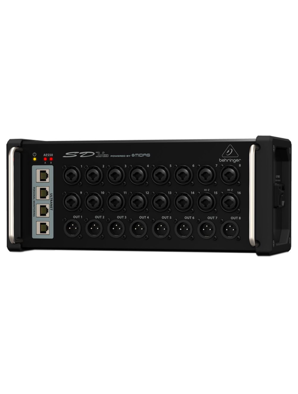 Behringer SD-16 16-Channel Stage Box