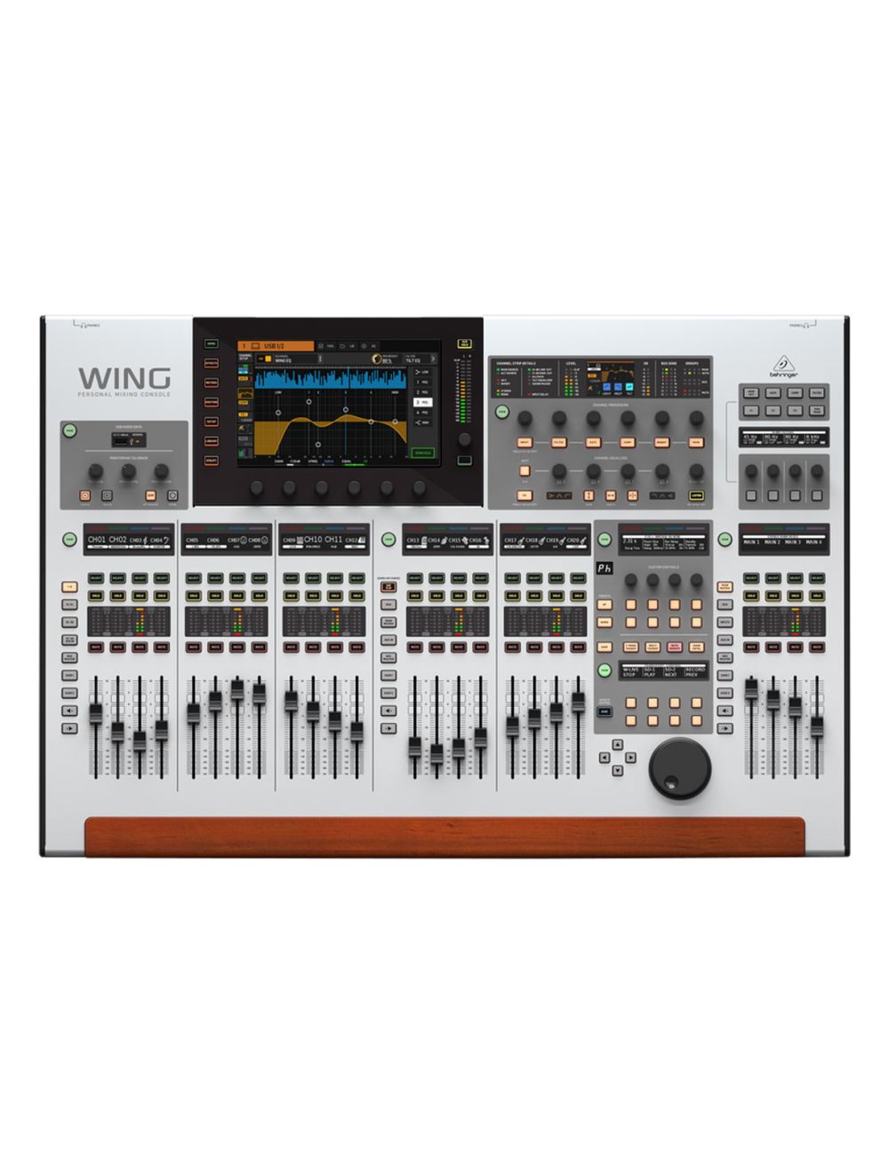 Behringer Wing 48-Channel Digital Mixer