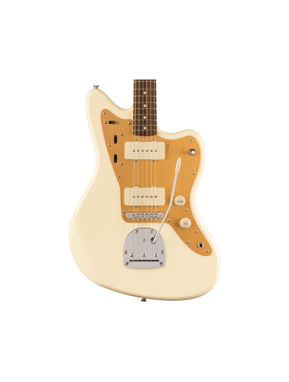 Squier J Mascis Jazzmaster Vintage White w Laurel Fingerboard