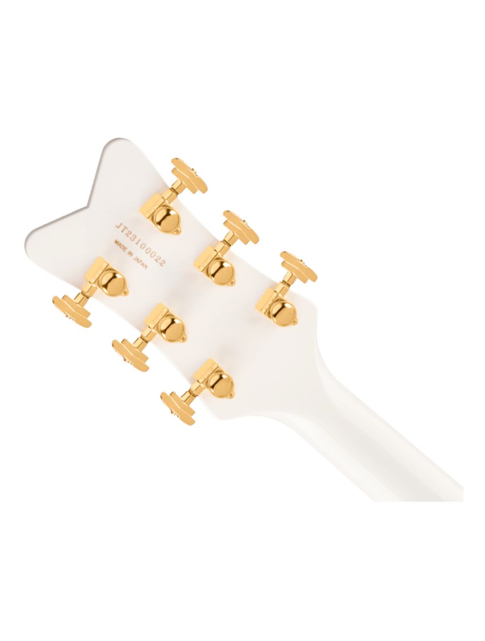 Gretsch Falcon Hollow Body w/String-Thru Bigsby - White