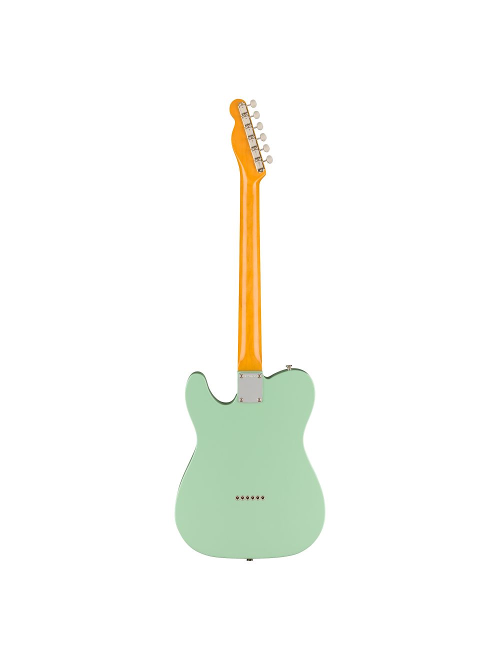 Used Fender American Vintage II 1963 Telecaster - Surf Green w/ Rosewood FB