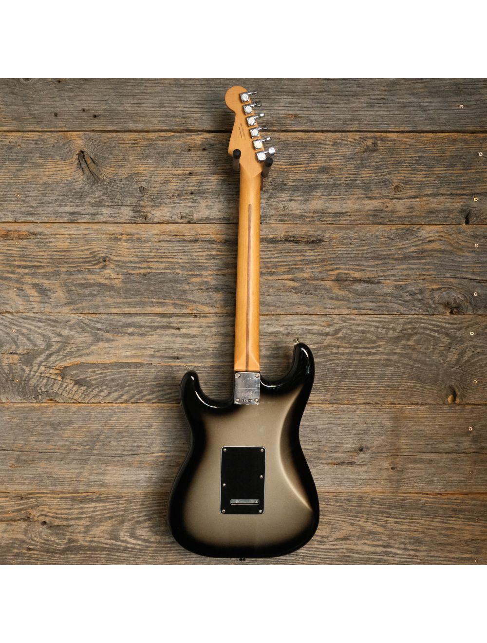 Used Fender Player Plus Stratocaster HSS - Silverburst w/Case