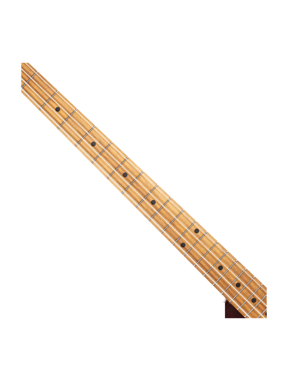 Ernie Ball Music Man StingRay Special H Bass - Translucent Oxblood