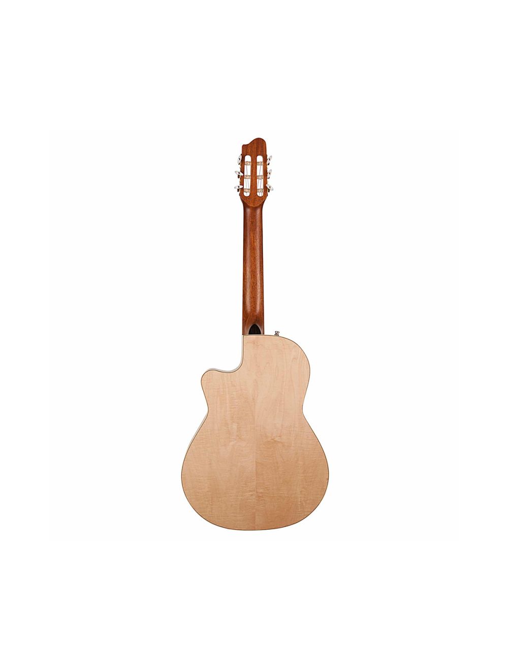 Godin Arena Nylon String Guitar - Natural Flame Maple - Open Box