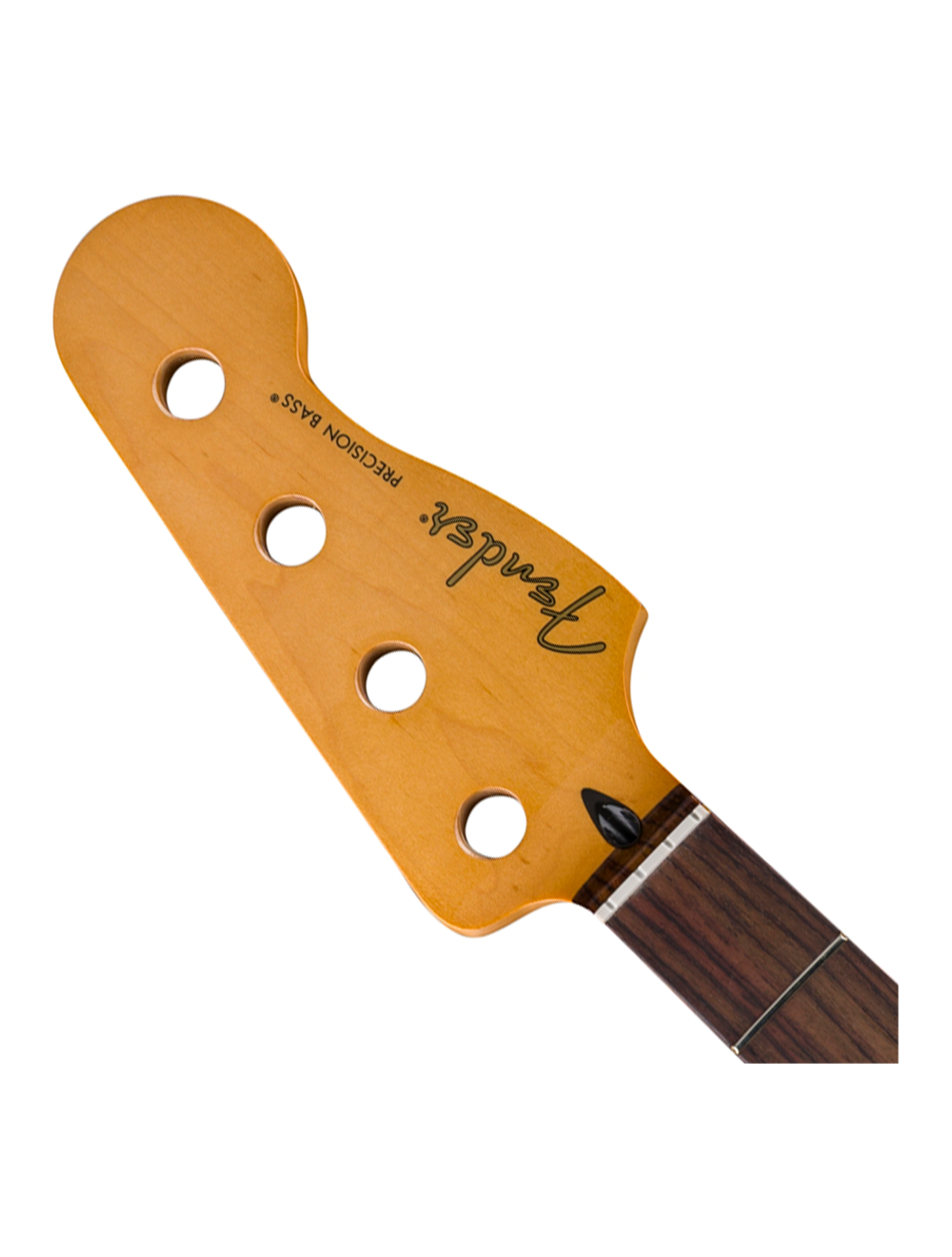 Player II Series Precision Bass Neck - 22 Medium Jumbo Frets w/ Rosewood FB