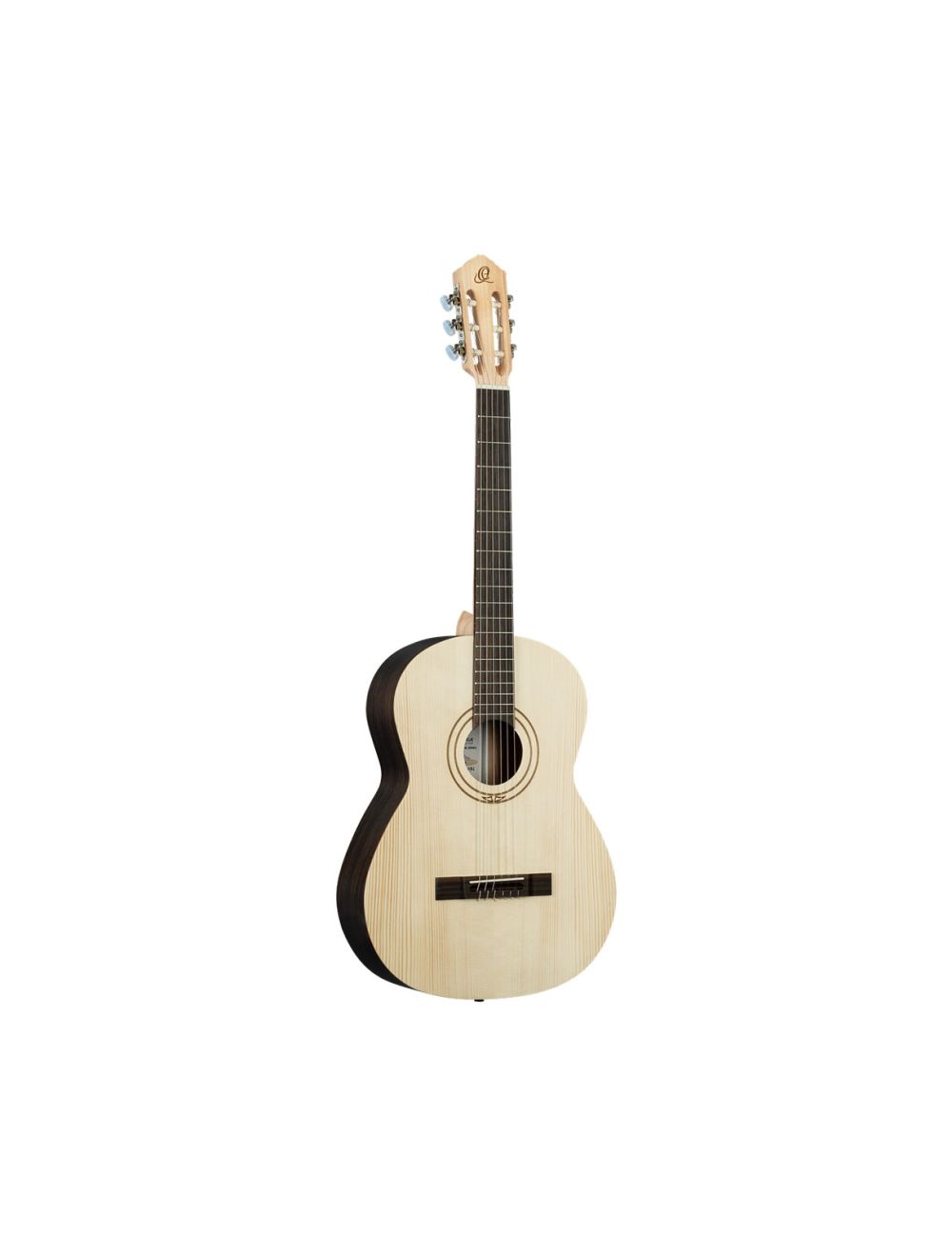 Ortega Guitars R16S Traditional Series Solid Top Slim Neck Classical