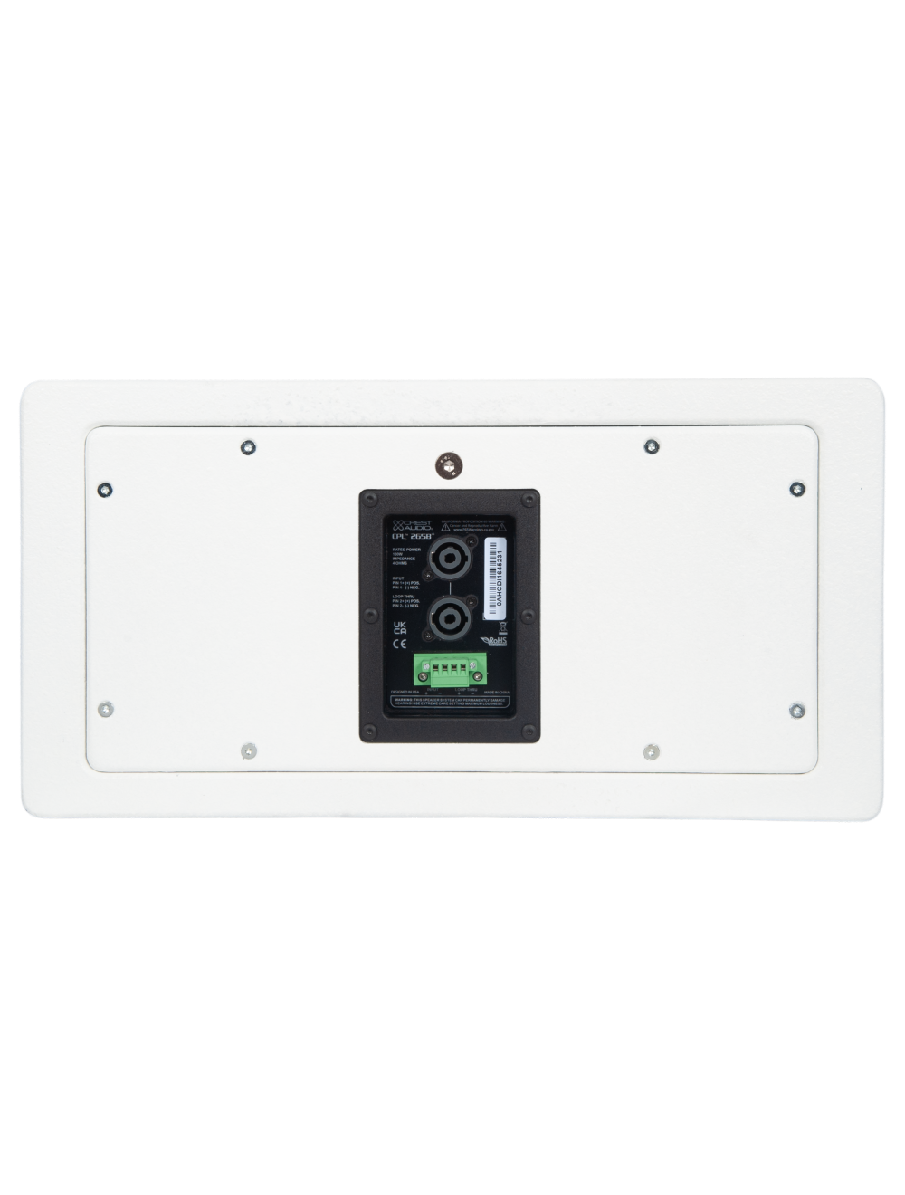 Peavey CPL 265B+ Passive Subwoofer - White