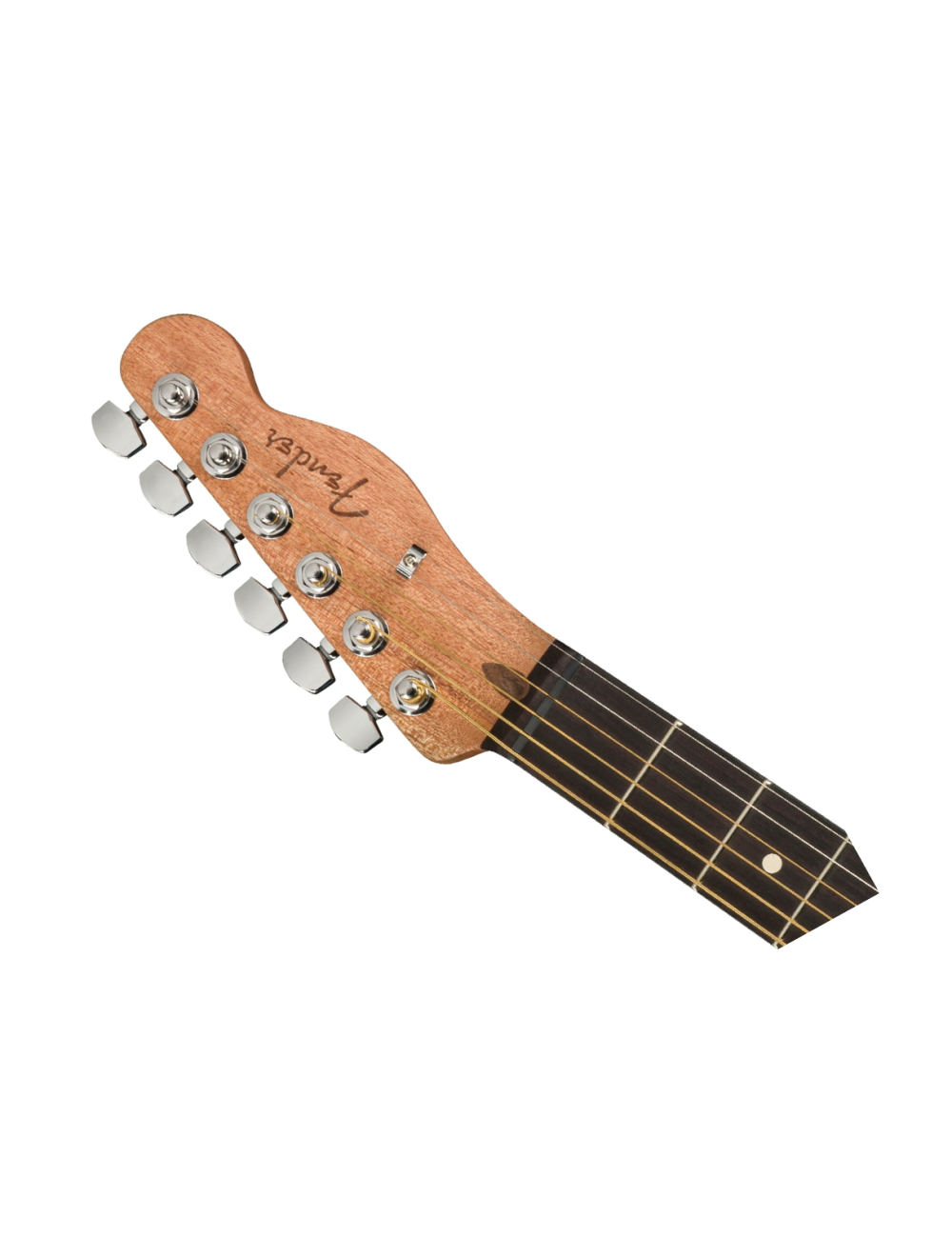 Fender Acoustasonic Player Telecaster - Shadow Burst w/ Rosewood FB