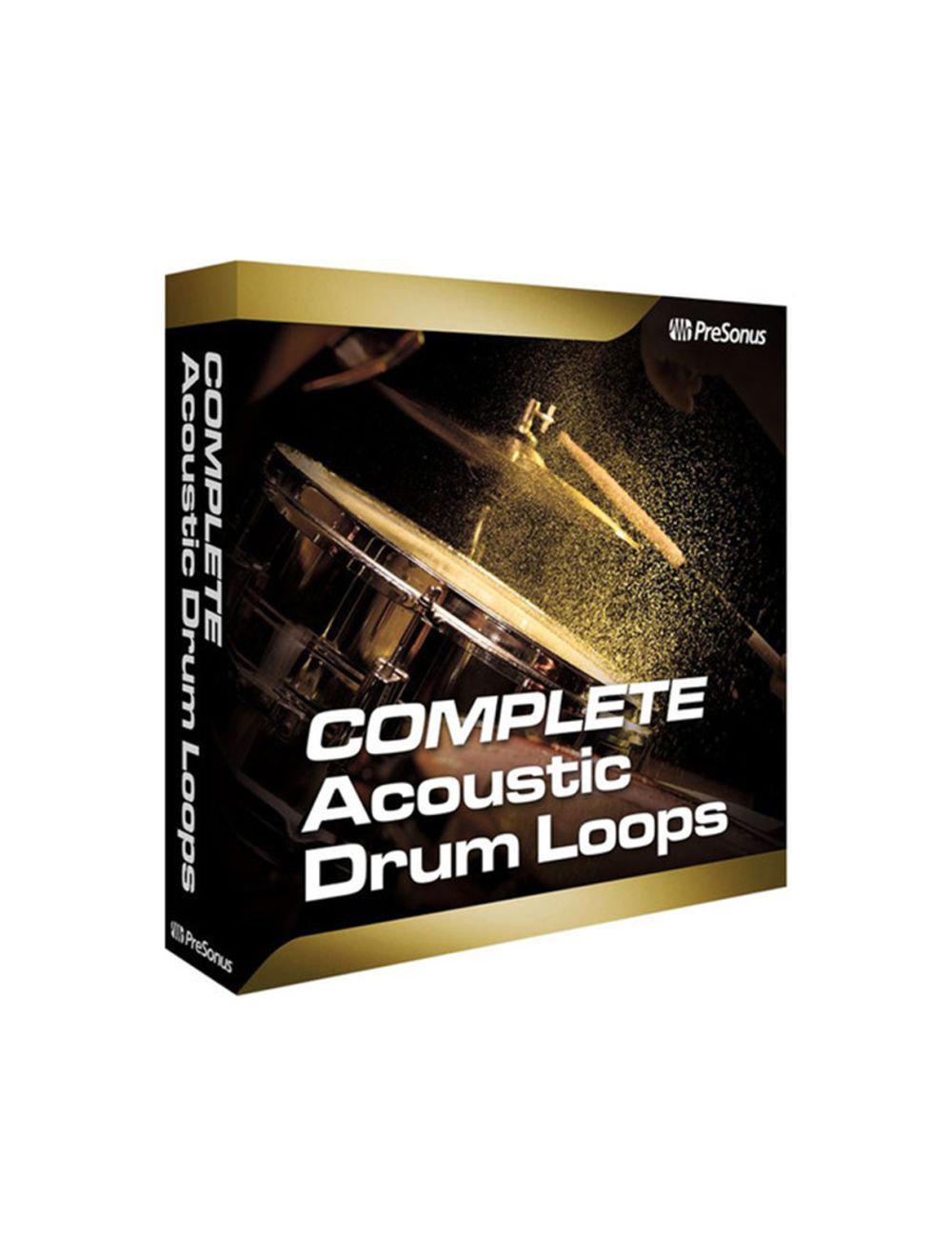 Presonus acoustic drum loops hotsell
