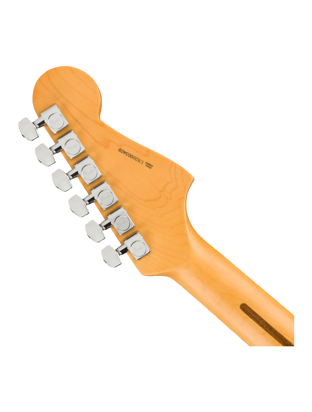 Fender American Professional II Jazzmaster LH - Dark Night w/ Rosewood FB