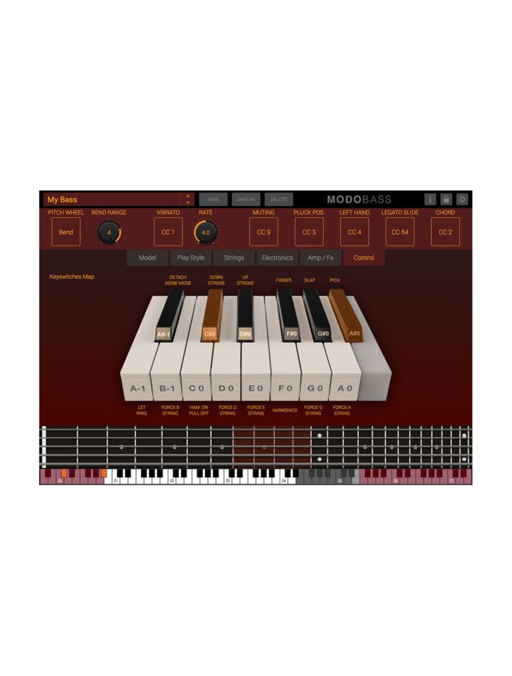 IK Multimedia MODO Bass Crossgrade