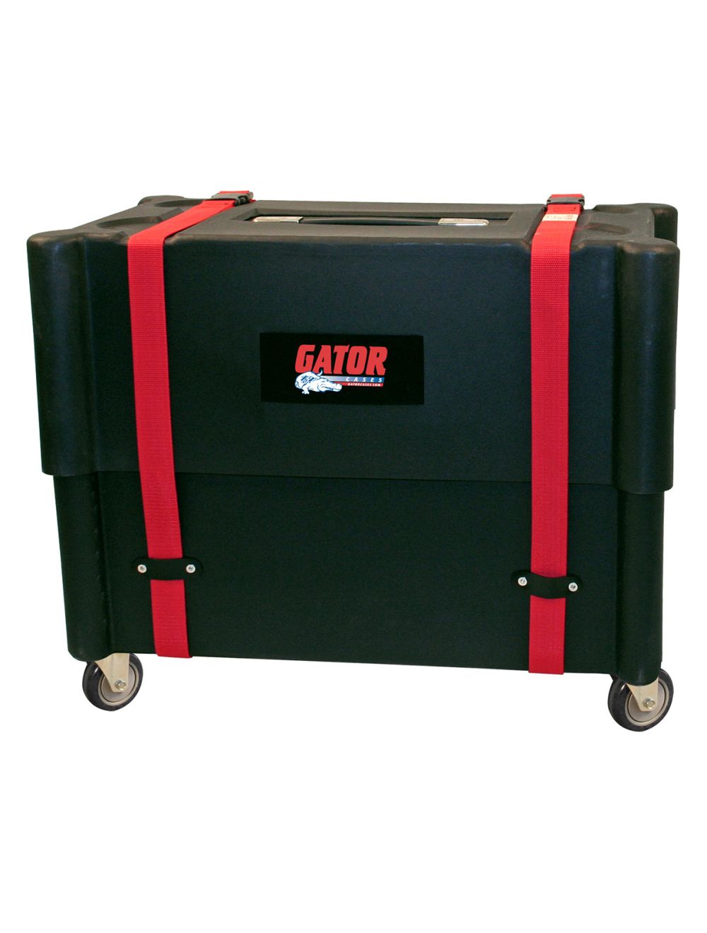 Gator Cases G-212-ROTO 2x12 Combo Amp Transporter / Stand - Open Box