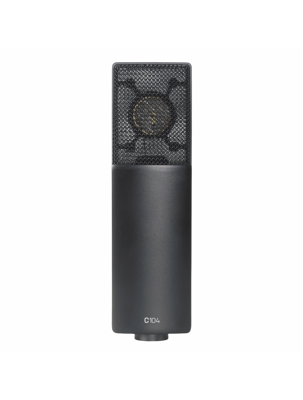 AKG C104 Large Diaphragm Condenser Microphone (Open Box)