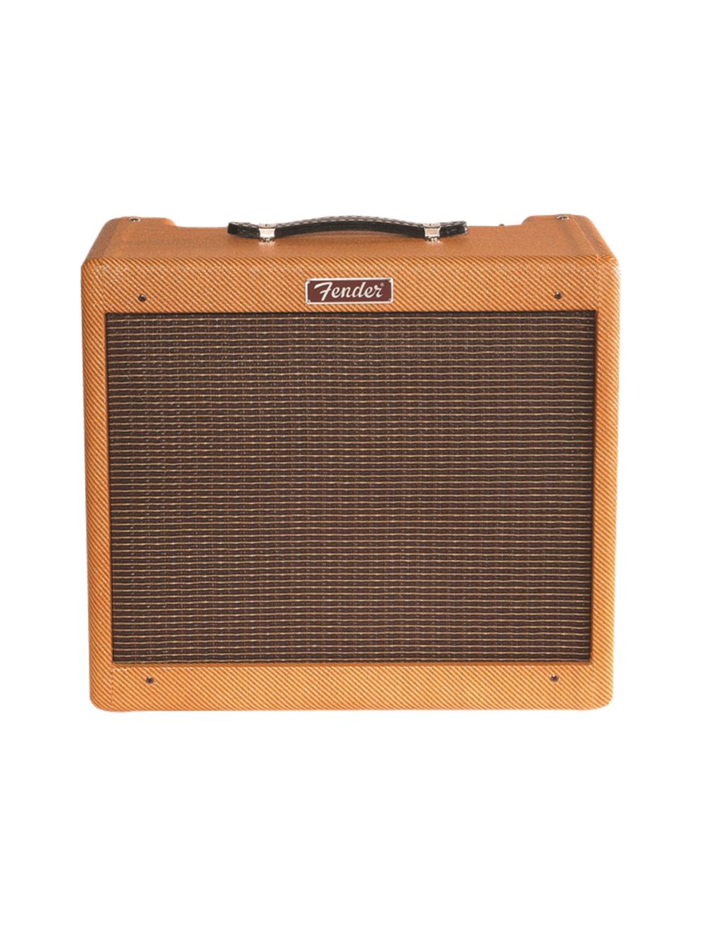 Fender Blues Junior - Lacquered Tweed