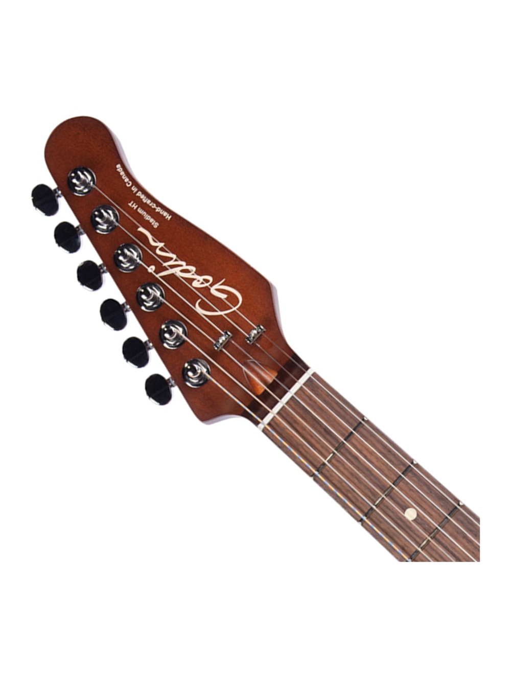 Godin Stadium HT Matte Black RN Limited - Open Box