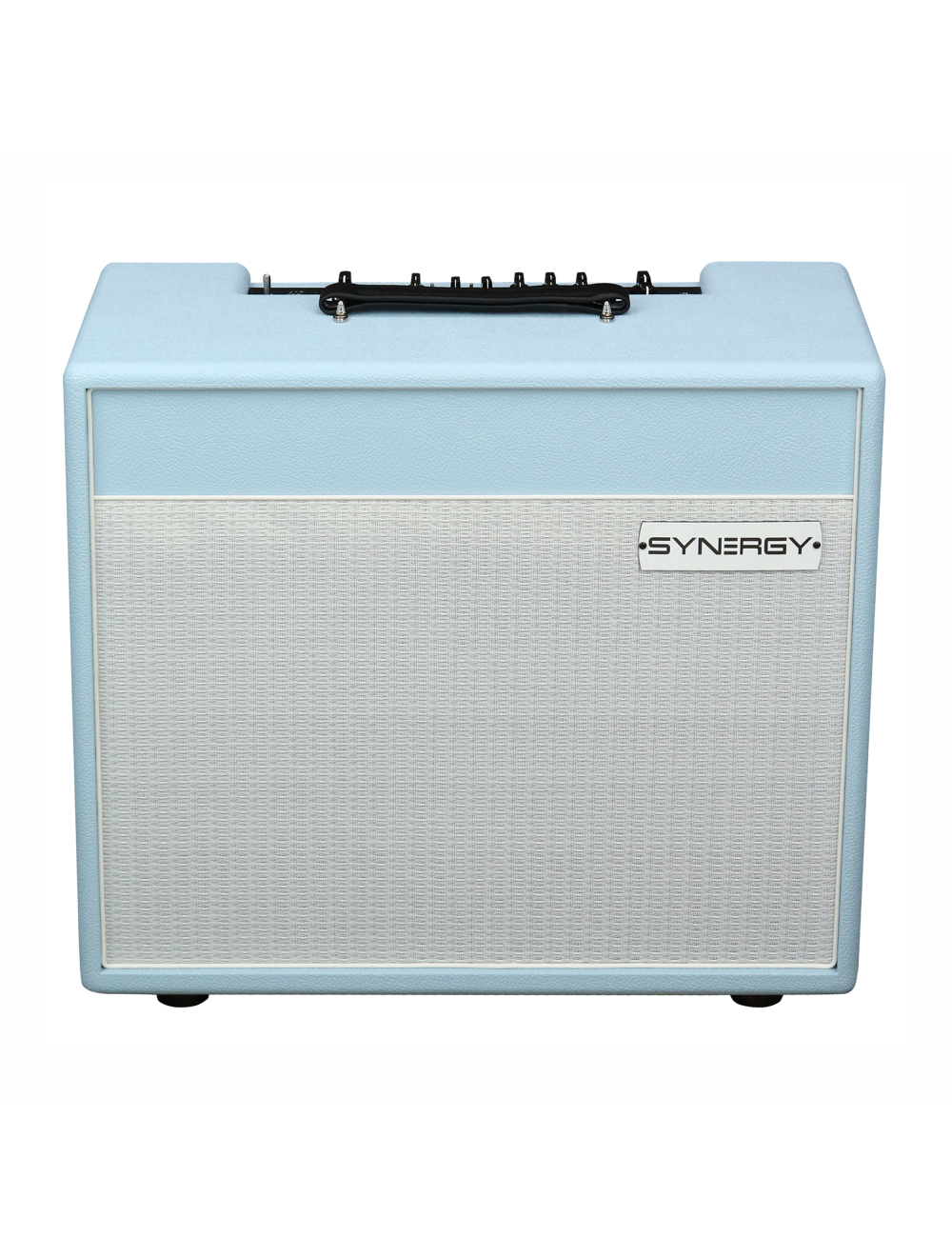Synergy SYN-20IR 1x12" 20-Watt Tube Combo Amplifier - Baby Blue