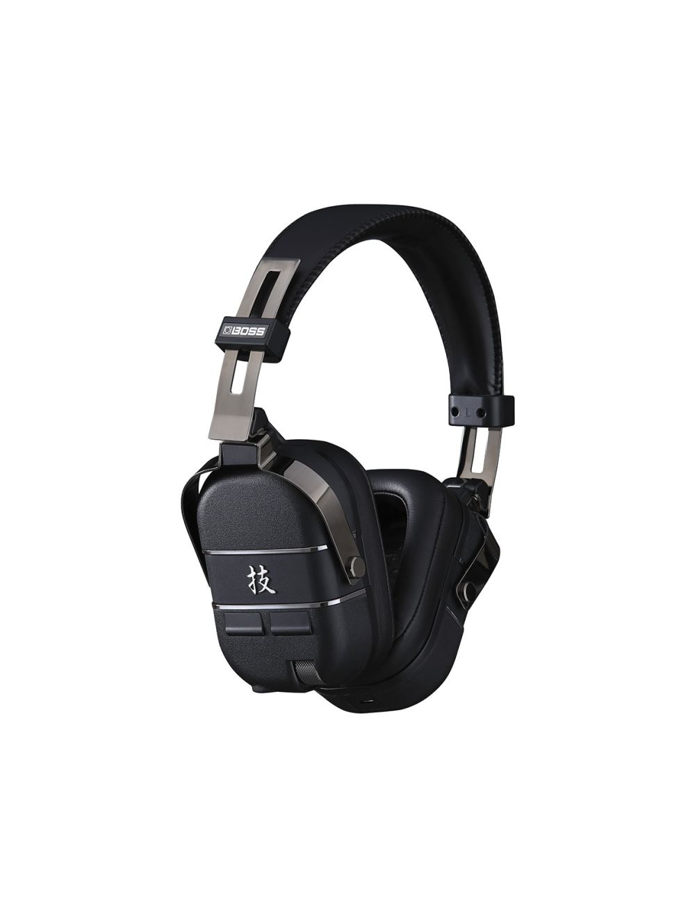 Boss WAZA-AIR BASS Wireless Bass Heaphone Amplifier